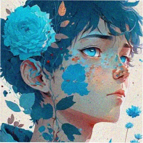 用户 浅蓝笔记 的头像